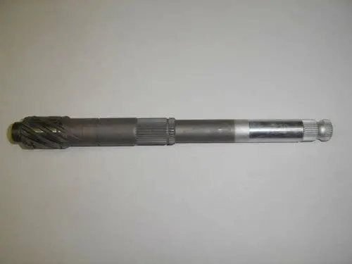 Kickstart Shaft Spindle Honda Z50 Ct70 Oem 1