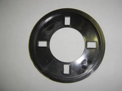 (06) Wheel Damper Cover Honda Ct70 Sl70 Xr75 Oem 2