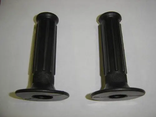 Handlebar Grip Set  Honda Ct70 Xr75 Oem 1
