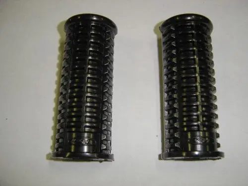(08) Footpeg Rubber Set Honda Qa50 S90 C100 Oem 1