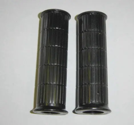 Handlebar Grip Set  Honda Z50 Ct70 Qa50 Oem 1