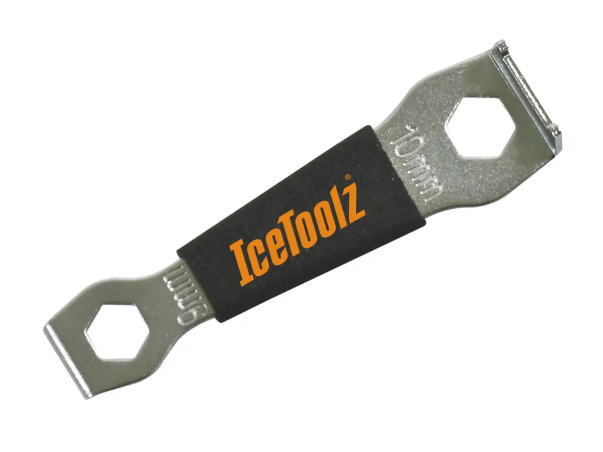 Icetoolz Chainwheel Nut Tool 1