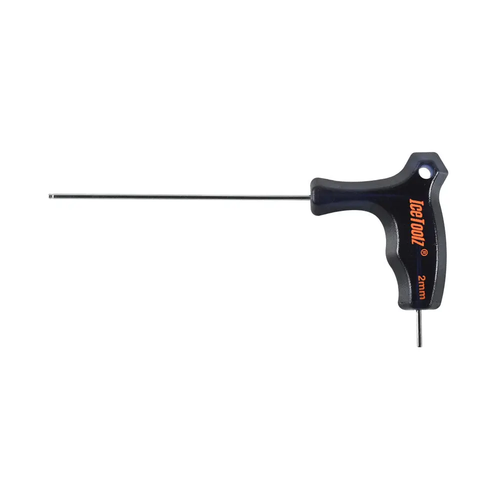 Icetoolz 7M20 2.0Mm Twinhead Wrench, Ball-Ended 1
