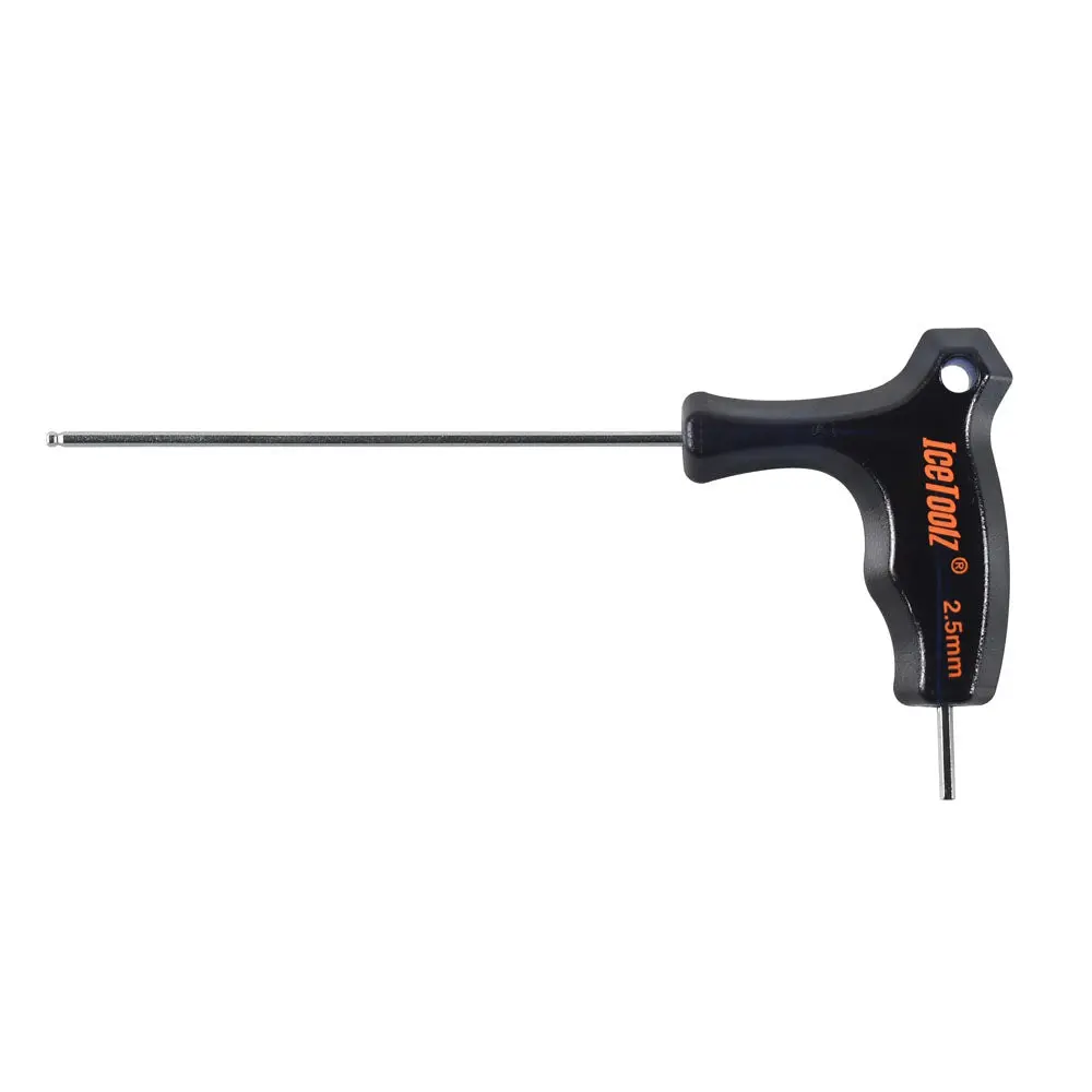 Icetoolz 7M25 2.5Mm Twinhead Wrench, Ball-Ended 1