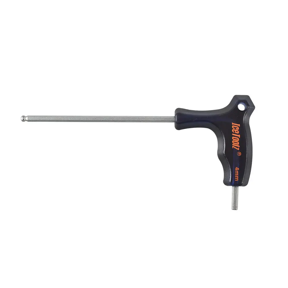 Icetoolz 7M40 4.0Mm Twinhead Wrench, Ball-Ended 1