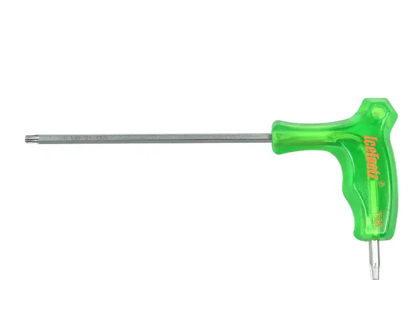 Icetoolz T-20 Twinhead Star Wrench 1