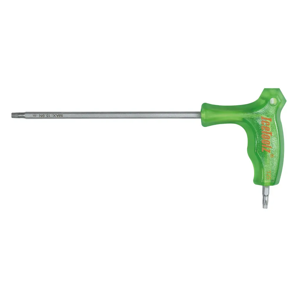 Icetoolz 7T25 T-25 Twinhead Wrench 1