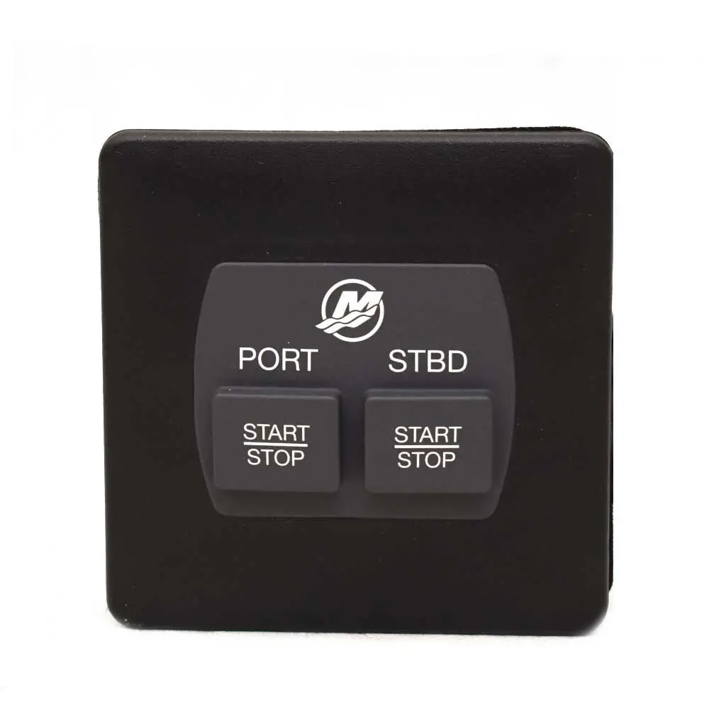 Mercury Boat Start / Stop Switch Dual Engine 8M0117137 1