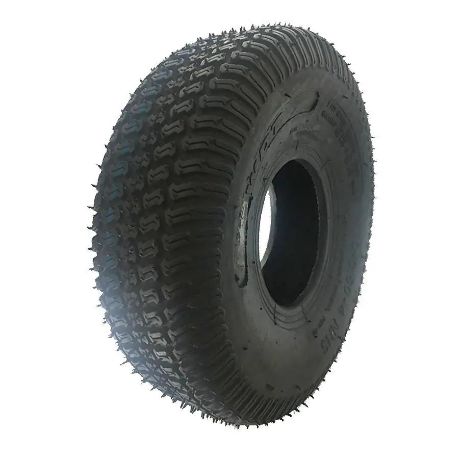 Tire 4.10X3.50-4, 4.10X3.50X4 Turf Saver 2 Ply Tubeless 5110251 1