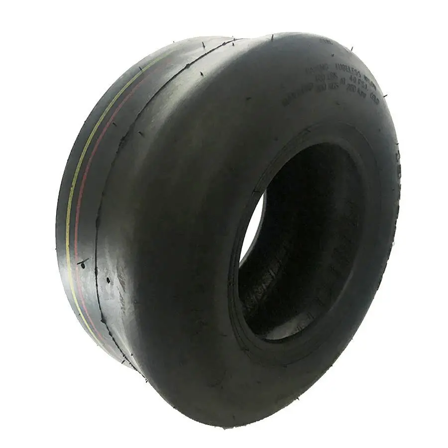 Tire 13X5.00-6 Smooth 4Ply Tubeless 5120211 1-633002 13X5.00X6 13X5x6 1