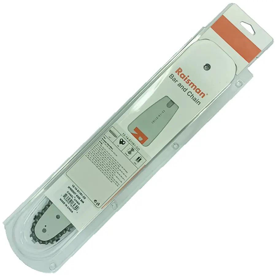 14" Stihl Guide Bar And Chain 3/8" 050" 55Dl Ms170 Ms180 Ms181 Ms190 1