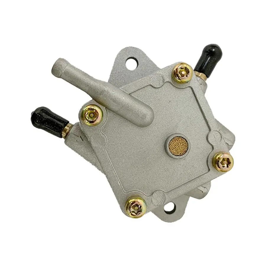Fuel Pump Metal Body Briggs 808656, 49040-7001, Honda 16700-Zl8-013 1