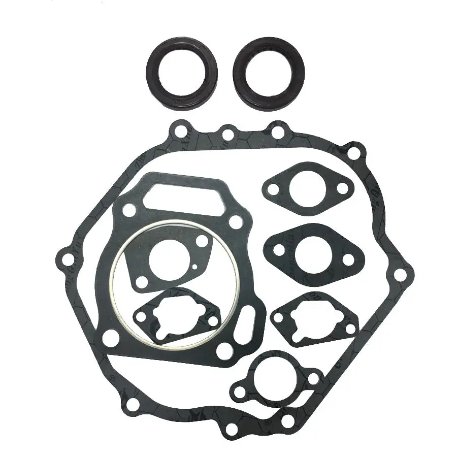 Gasket Set And Oil Seal Honda Gx340 Gx390 061A1-Zf6-V00 1