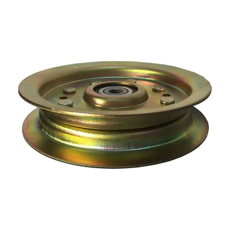 Flat Idler Pulley 756-04129 956-04129 756-04129B 956-04129C 753-08171 1
