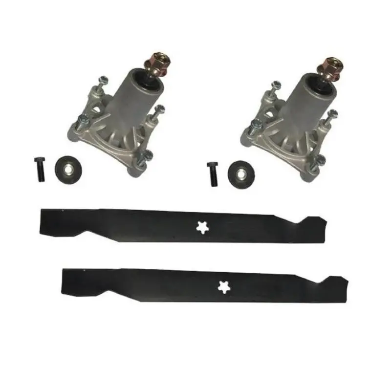42" Blade And Spindle Kit For Craftsman Lt3000 Lt1000 Ltx1000 Yt 1