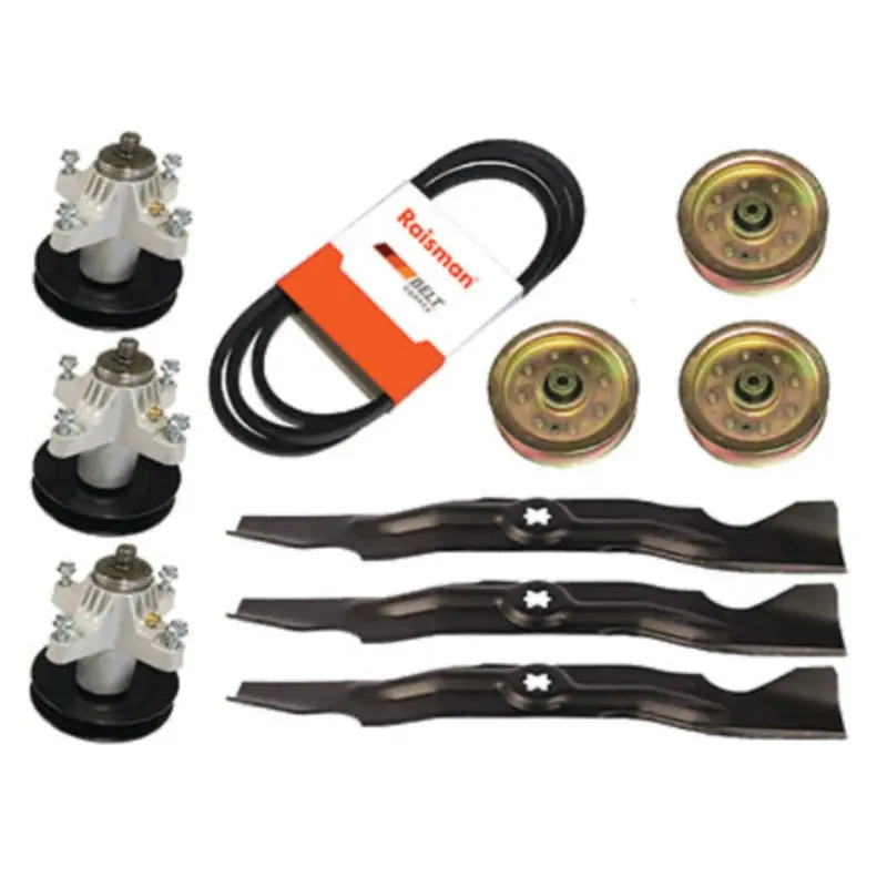 50" Mtd Cub Cadet Rzt Mower Deck Rebuild Kit 918-04126B 954-04044A 1