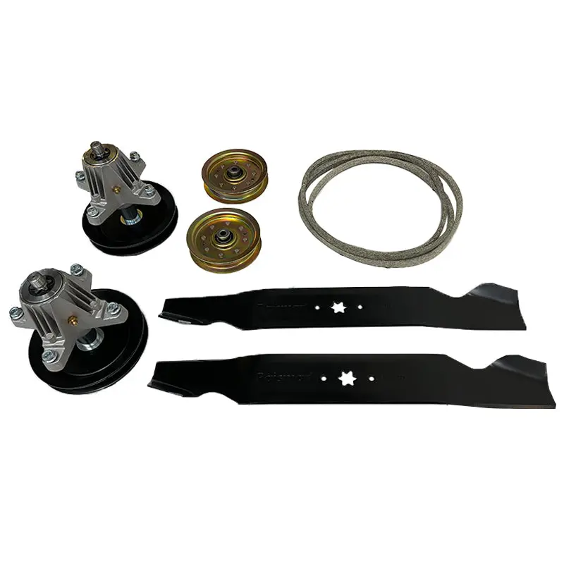 Huskee Lt4200 42" Deck Rebuild Kit 13Aj791g731 13Wj771s231 13W2775s031 1