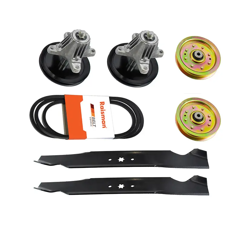 46" Cub Cadet Ltx1045 Ltx1046 Ltx1046m Ltx1046vt Deck Rebuild Kit 1