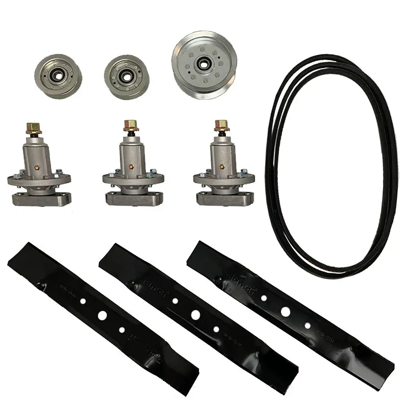 John Deere 48" Deck Rebuild Kit L120 L130 L2048 L2548 Gy20996 Gy20050 1