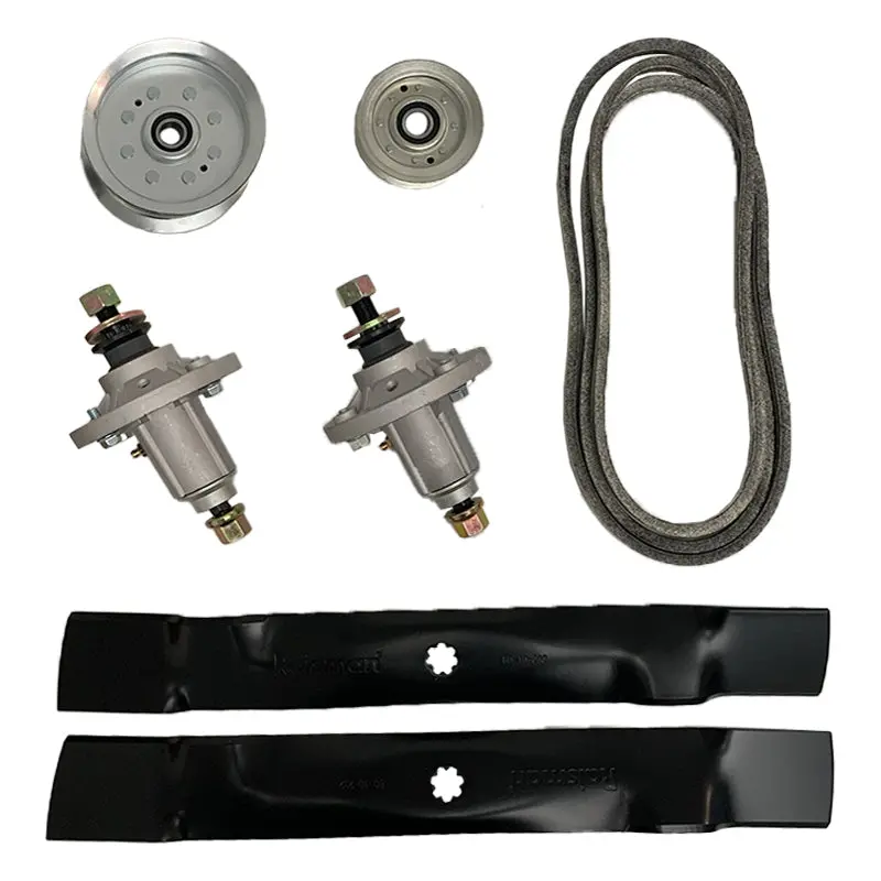 42" John Deere 100 Series 102 D105 E100 La100 X105 Deck Rebuild Kit 1