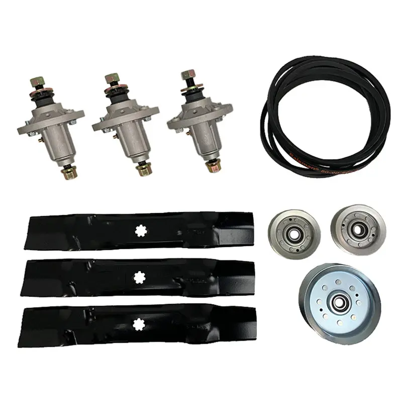 48” John Deere 100 Series 145 D140 La145 X140 155C Deck Rebuild Kit 1