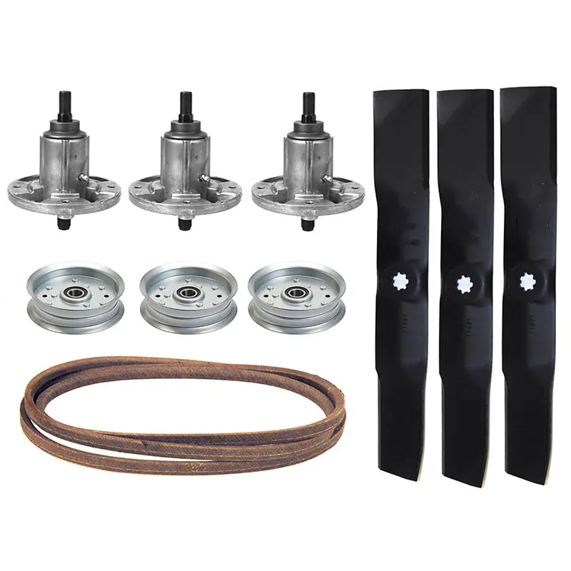 54” Deck Rebuild Kit John Deere 100 Series 190C D170 E180 G110 La150 1