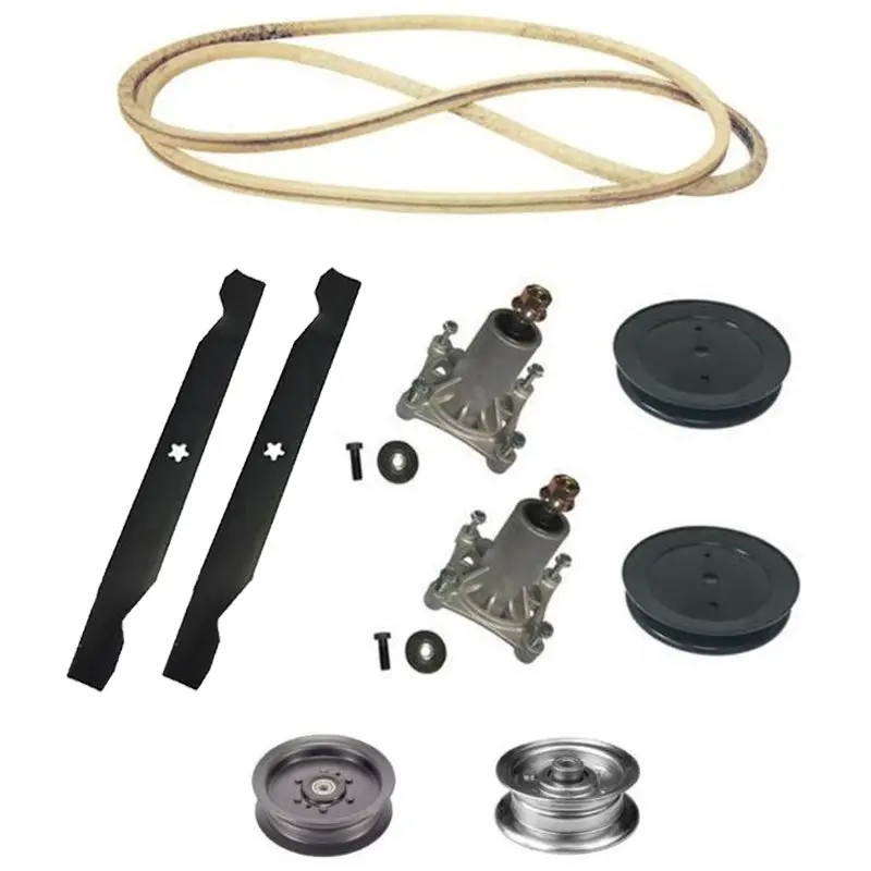 42" Deck Rebuild Kit Poulan Pro Pp19a42 Pb185a42 Pb195h42lt Pb20h42yt 1