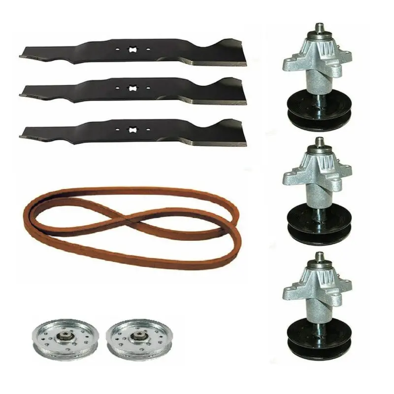 54" Deck Rebuild Kit For Cub Cadet Gt1054, Gt1554, Gtx1054 And More 1