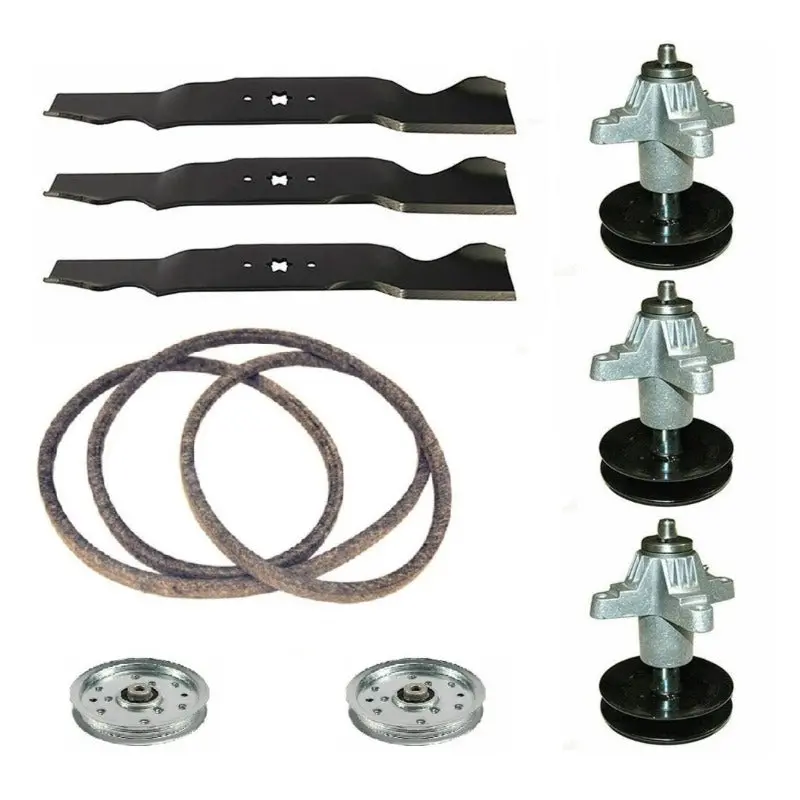 54" Deck Rebuild Kit For Craftsman Ztl8000, Cub Cadet Rzt, Mtd 1