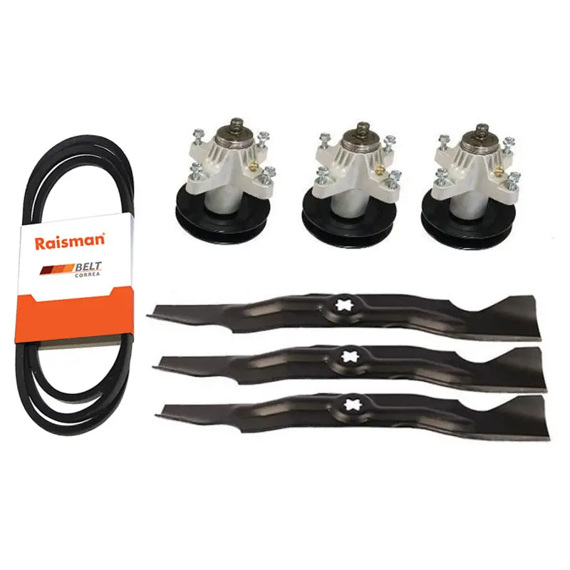50" Mtd Cub Cadet Rzt Mowers Deck Rebuild Kit 618-04125 618-04126 1