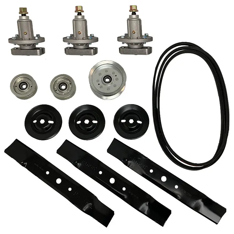 48" Deck Rebuild Kit  John Deere L120 L130 Gy20050, Gy20996 L2048 L2548 1