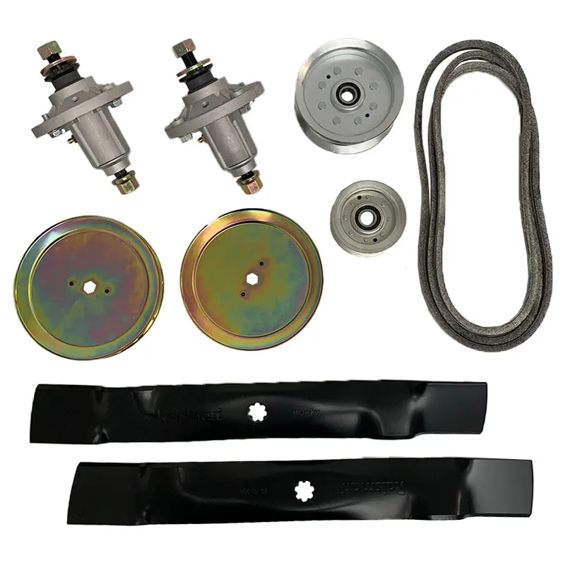 42" John Deere 100 Series 102 D110 E120 La100 X105 Deck Rebuild Kit 1