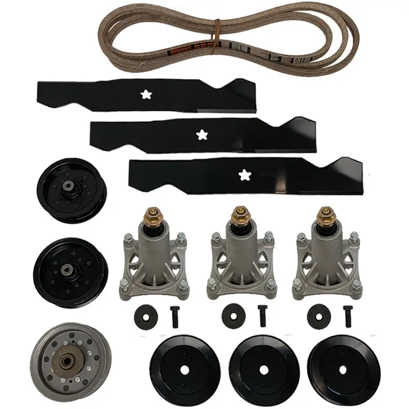 54" Husqvarna Deck Rebuild Kit Rz5424 Rz5426 Rz5422 Rz54i Z254 1