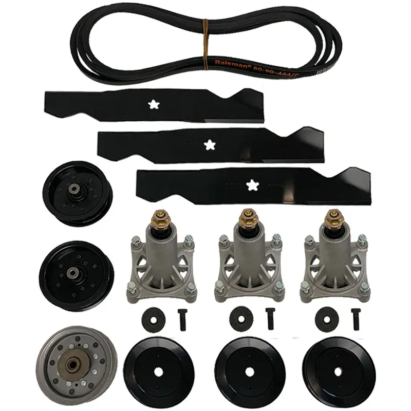 54" Mower Deck Rebuild Kit Craftsman, Husqvarna, Ayp – Lgt2654 Yth2454 1