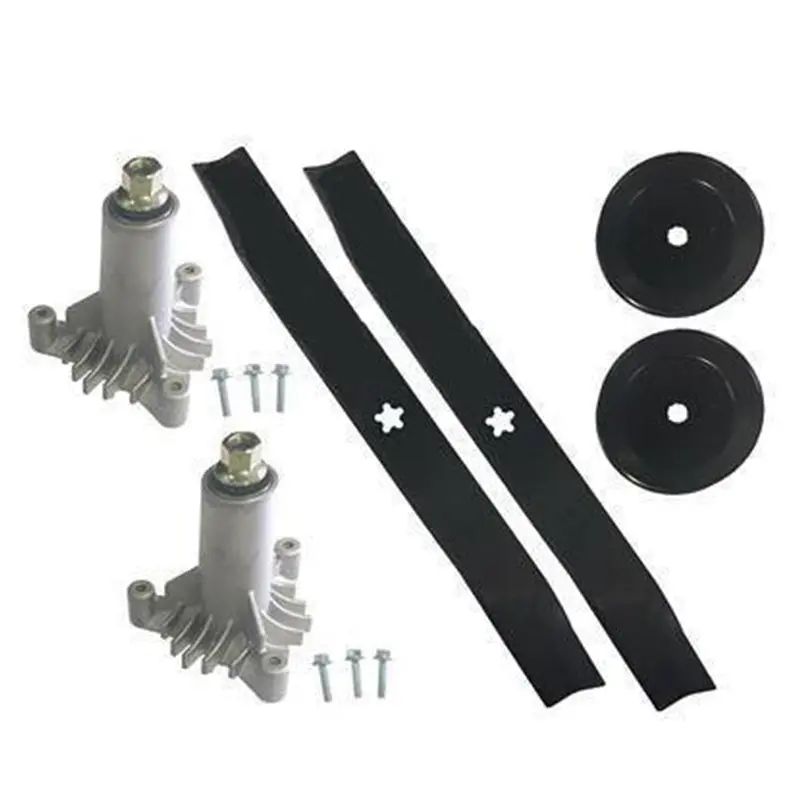 Lt1000 Ltx1000 42" Craftsman, Poulan Hd145h42f Deck Rebuild Kit 1