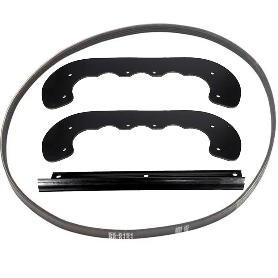 Toro Paddle Belt Scraper Kit Ccr2000 Ccr2450 Ccr2500 Ccr3650 55-8760 1
