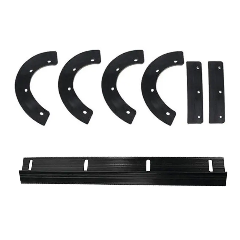Honda Snowblower Paddles + Scraper Hs621 76322-747 72522-747 72521-747 1