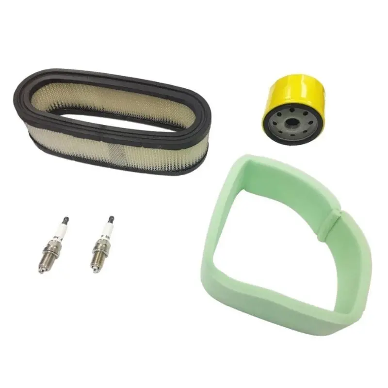 Tune Up Kit Briggs Stratton 394019 398825 402700 John Deere 116 116H 1