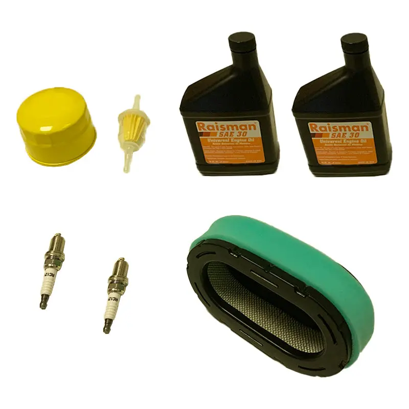 Tune Up Oil Maintenance Kit Hustler 52" Raptor And Limited 32 083 09-S 1