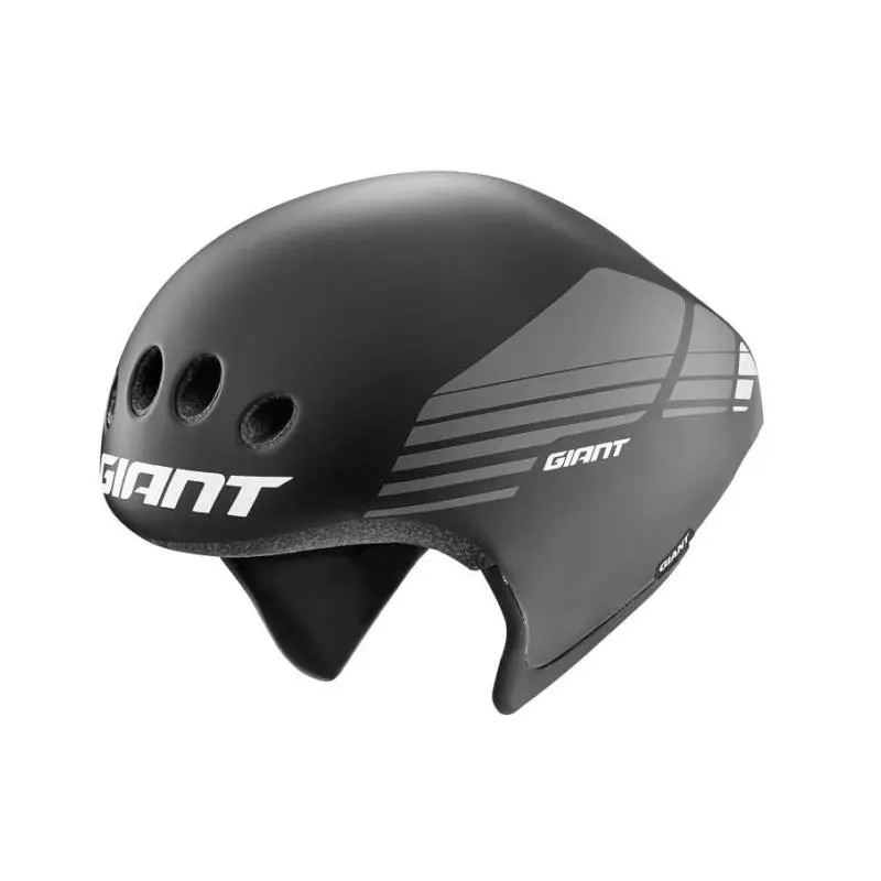 Giant Rivet Tt Western Helmet - Black 1