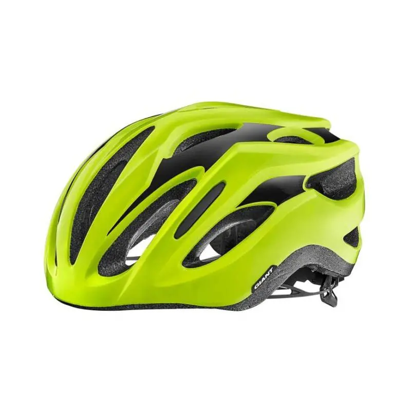 Giant Illume Rev Comp Gloss Illume Yellow Helmet 1