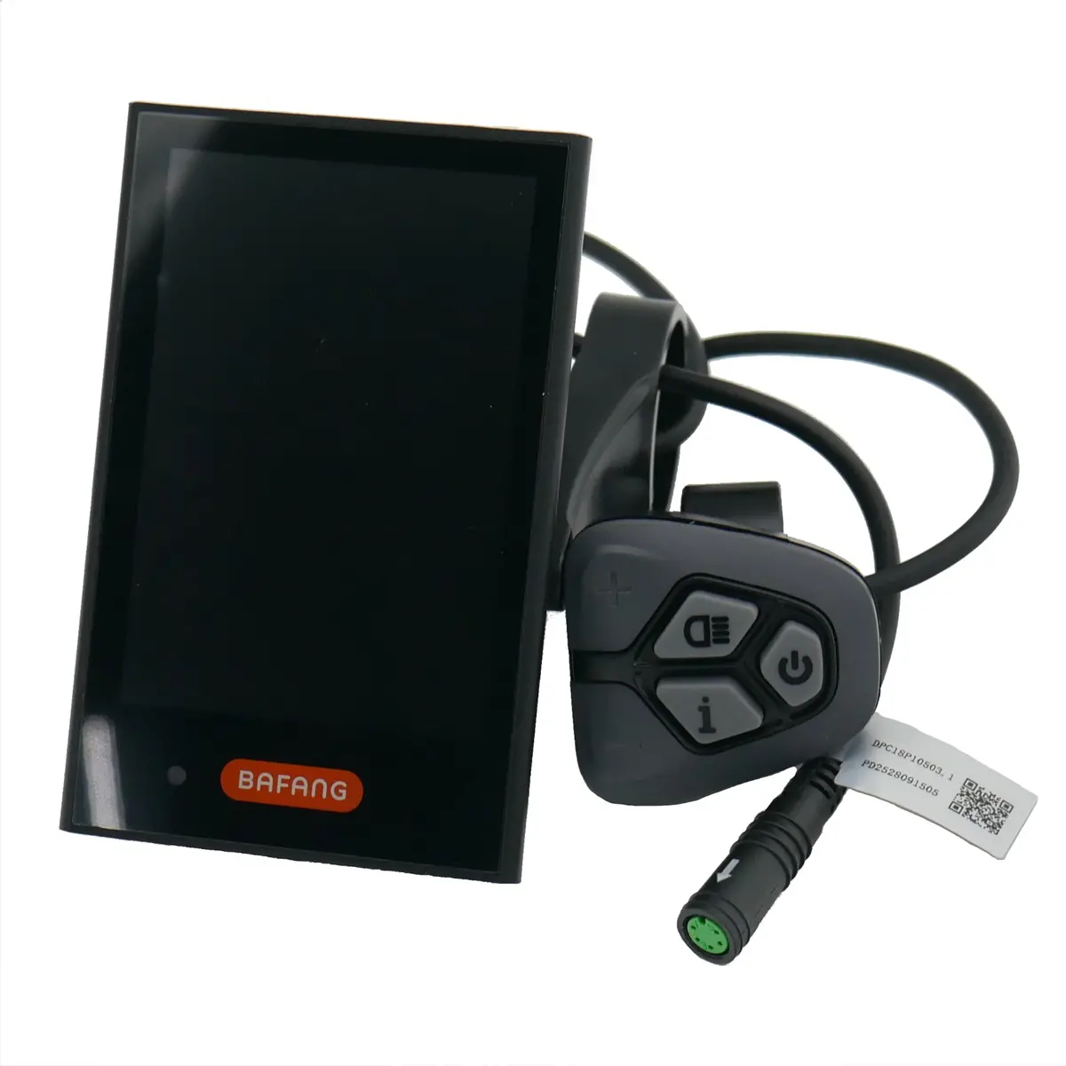 Bafang Dpc-18 Lcd Display 1