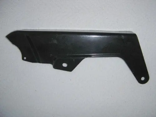 Chain Guard Honda Z50k3-78  Black 1