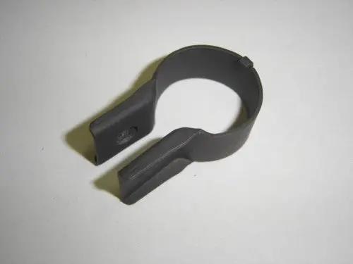 (11) Muffler Clamp Black Or Silver Honda Z50k0-K2 Qa50 1