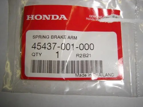 (05) Brake Cable Spring Honda Z50k0-K2 Qa50 Oem 2