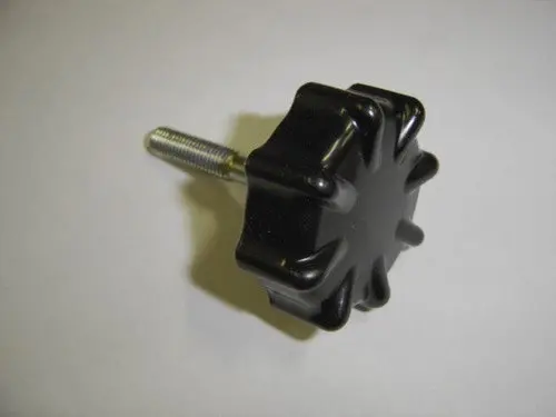 (16) Handlebar Knob Honda Ct70 Oem 1
