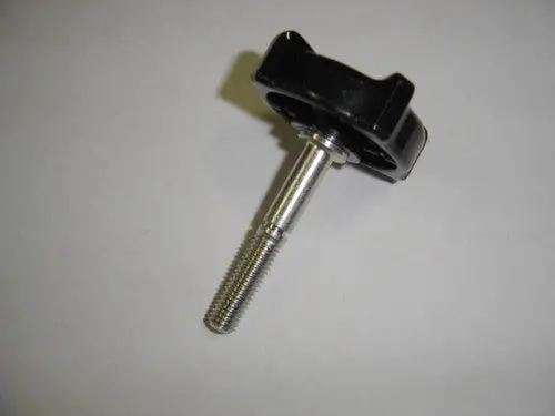 Handlebar Knob Honda Z50k0-K2 Oem 1