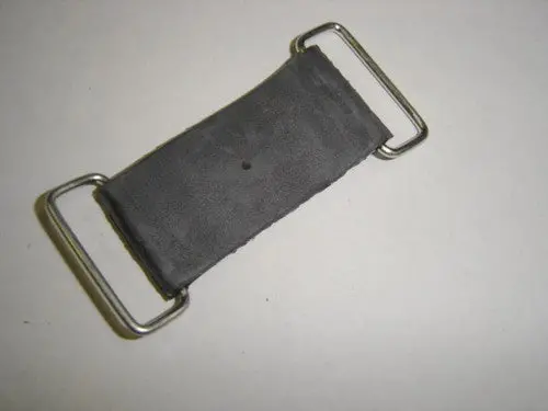 (14) Battery Strap Honda Z50 Ct70 Sl70 Oem 1