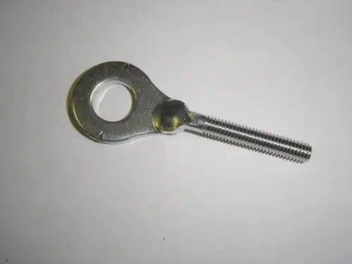 Chain Adjuster Honda Z50 Oem 1