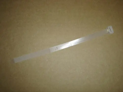 (03) Plastic Tie Strap Honda Z50 Qa50 1